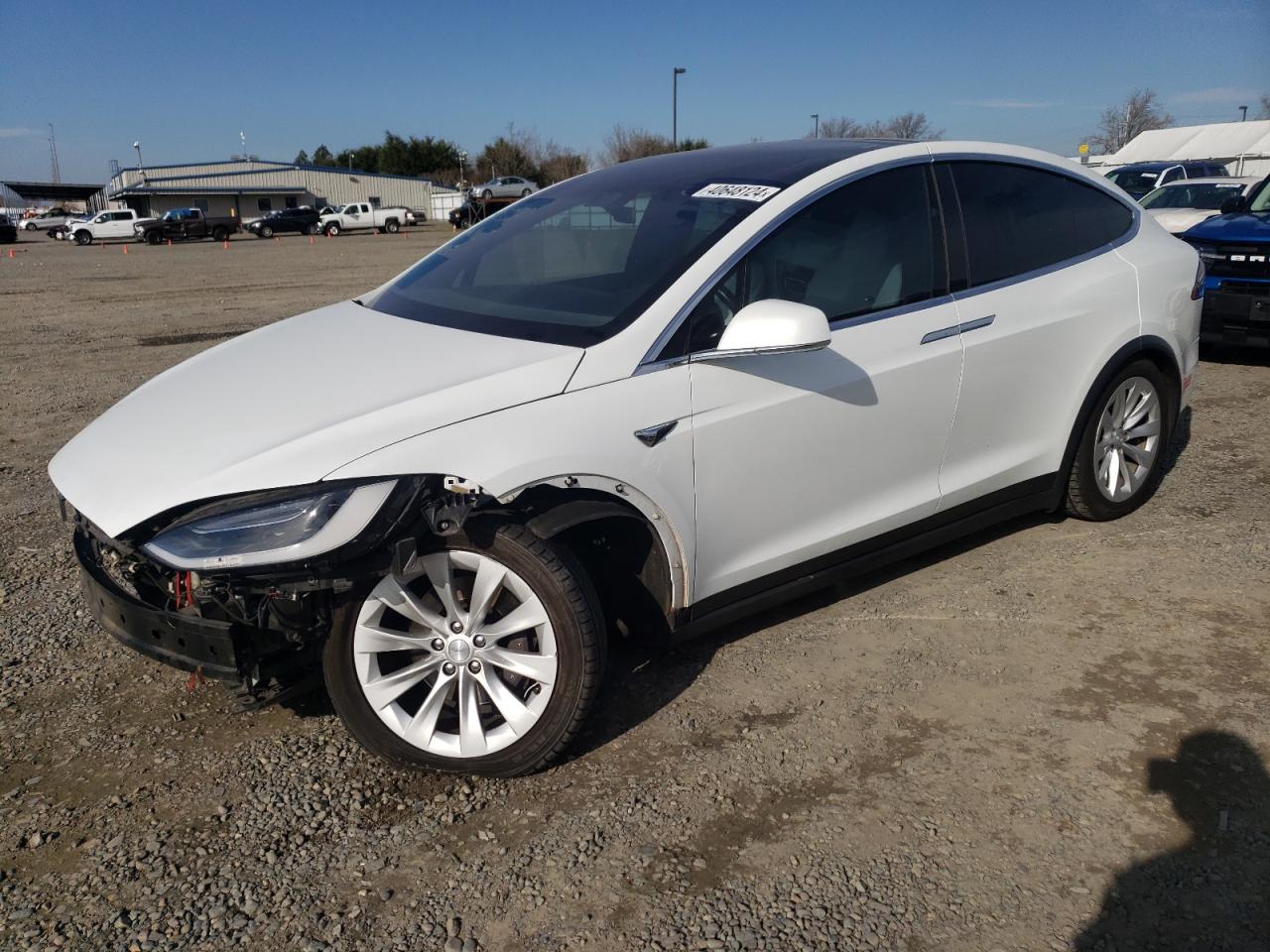 5YJXCDE22JF115516  tesla model x 2018 IMG 0