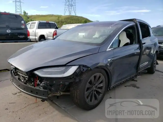 5YJXCDE23JF126167  tesla model x 2018 IMG 0