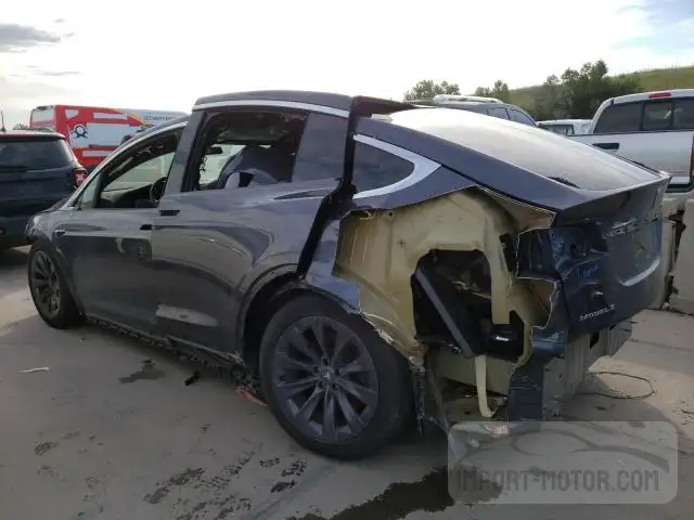 5YJXCDE23JF126167  tesla model x 2018 IMG 1