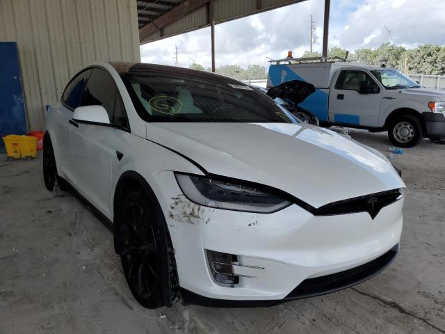 5YJXCDE24JF143012  tesla model x 2018 IMG 0