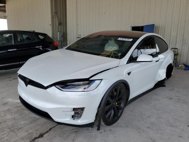 5YJXCDE24JF143012  tesla model x 2018 IMG 1