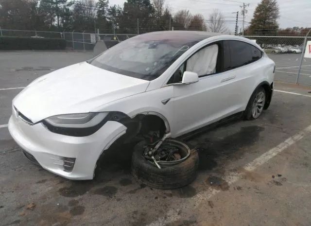 5YJXCDE27JF088295  tesla model x 2018 IMG 1