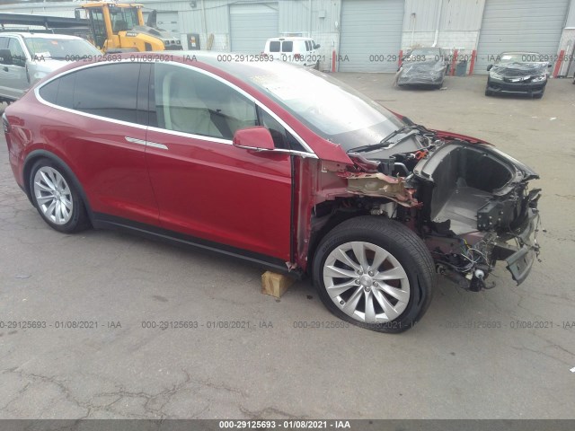 5YJXCDE27JF123580  tesla model x 2018 IMG 0