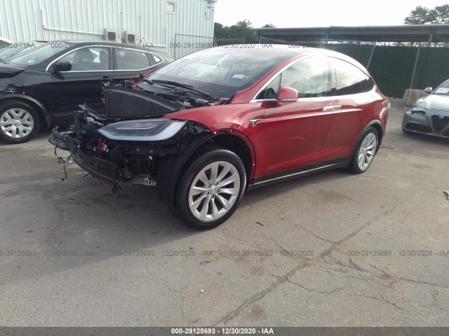 5YJXCDE27JF123580  tesla model x 2018 IMG 1