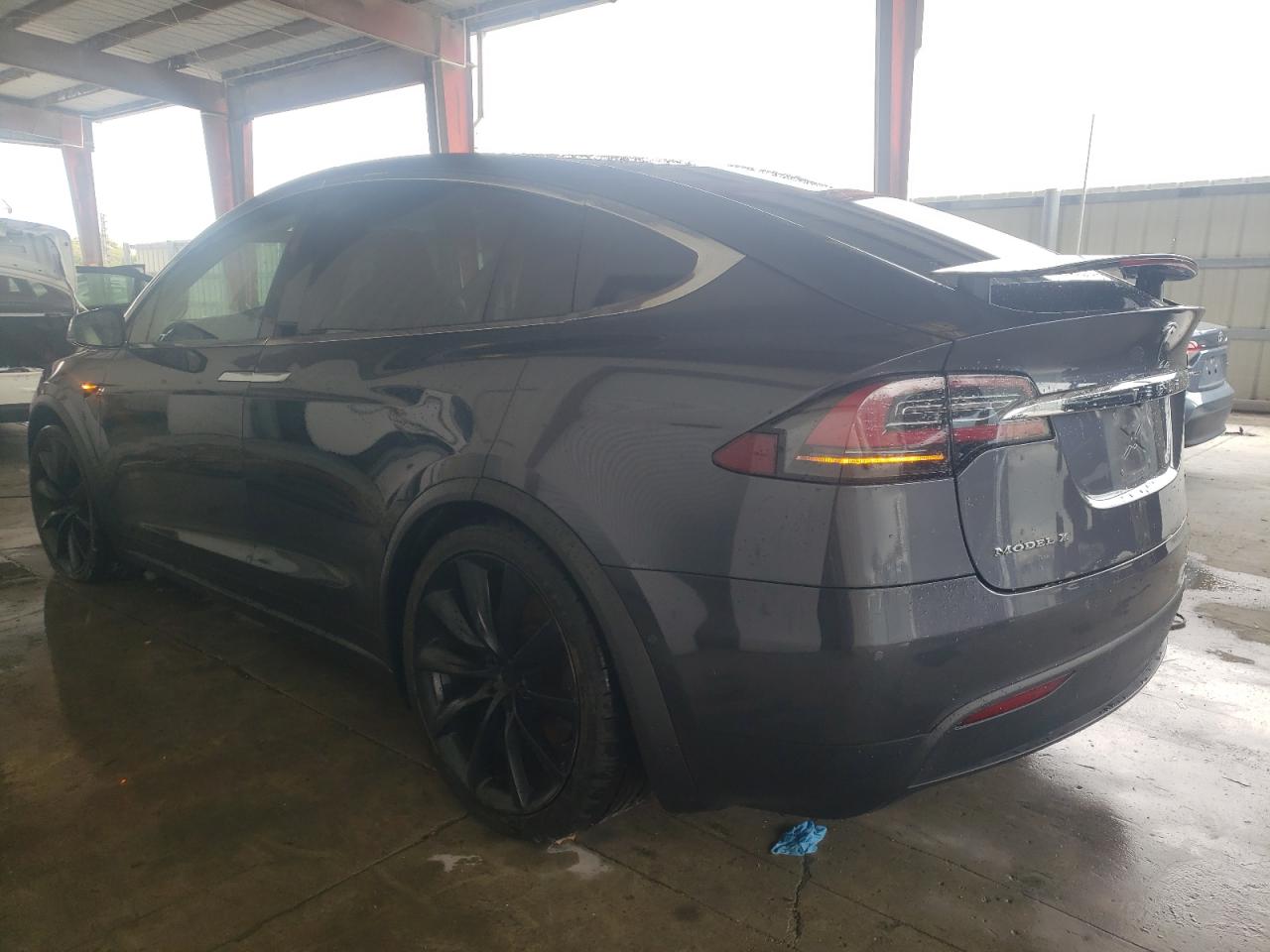 5YJXCDE27JF127466  tesla model x 2018 IMG 1