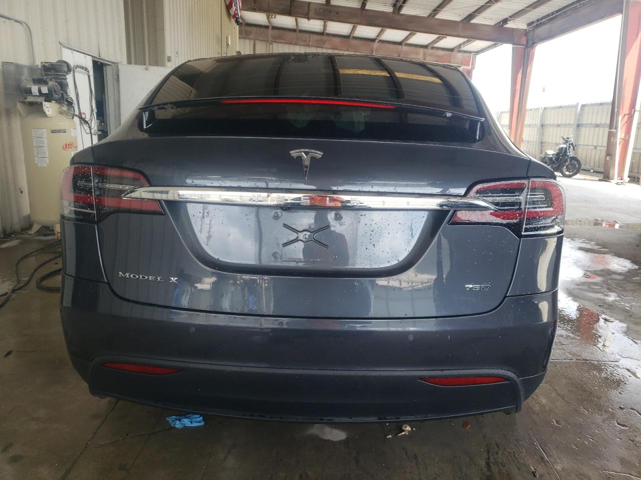 5YJXCDE27JF127466  tesla model x 2018 IMG 5