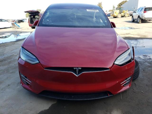 5YJXCDE28JF115939  tesla model x 2018 IMG 4