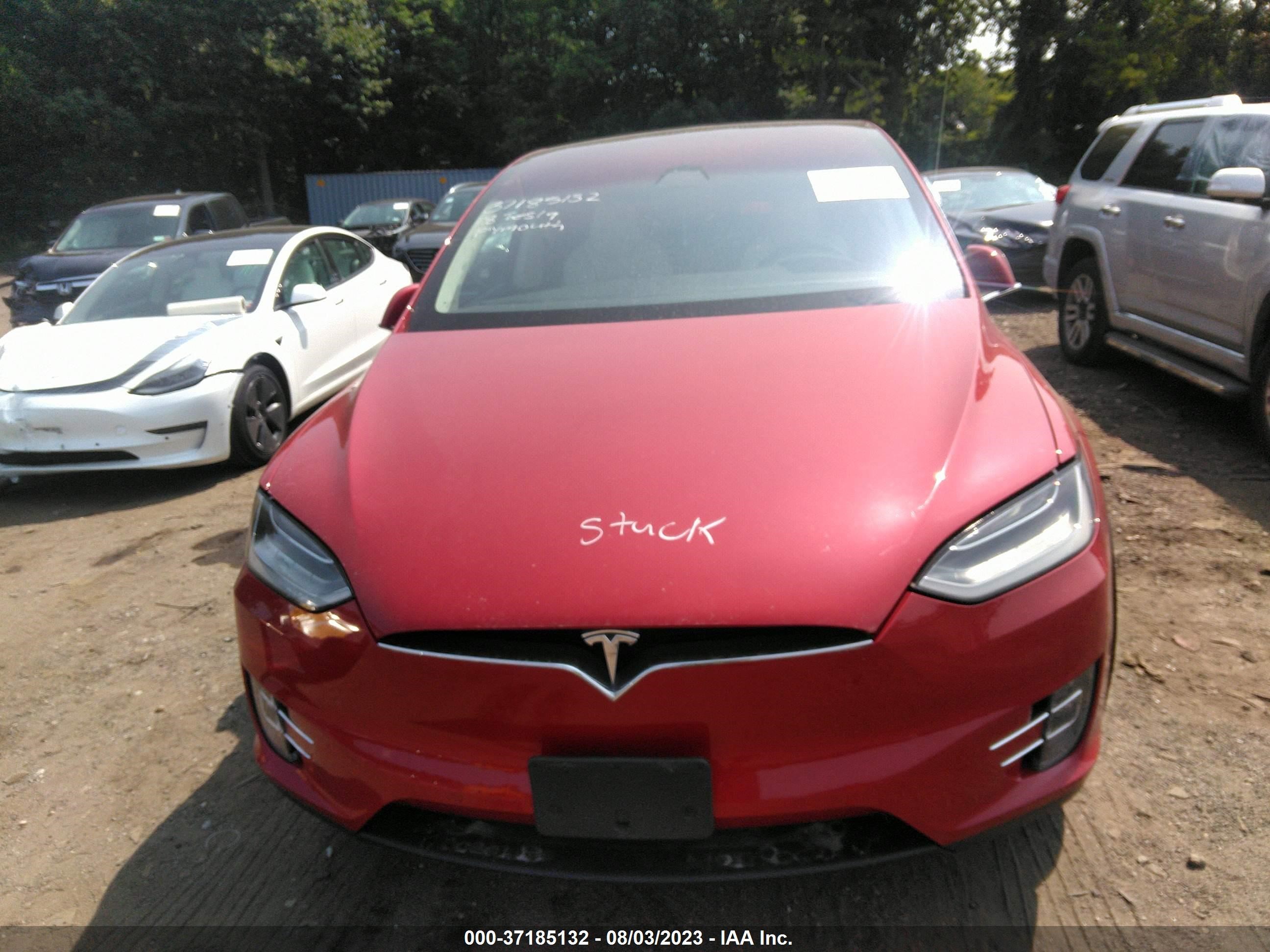 5YJXCDE28JF136662  tesla model x 2018 IMG 5