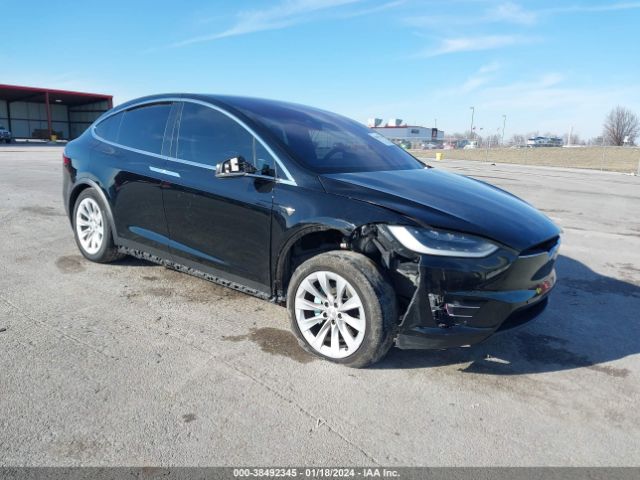 5YJXCDE28JF141411  tesla model x 2018 IMG 0