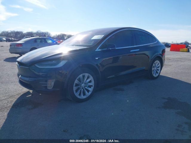 5YJXCDE28JF141411  tesla model x 2018 IMG 1