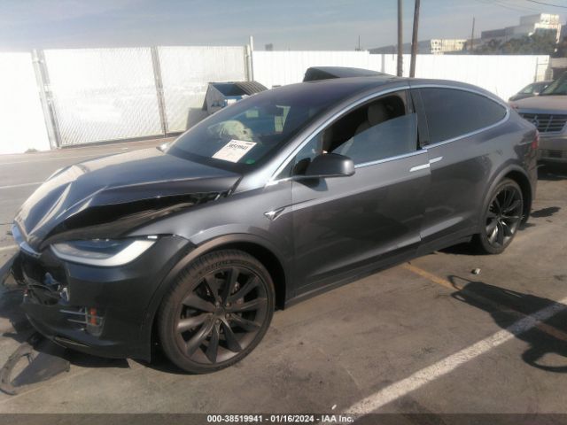 5YJXCAE24LF236081  tesla model x 2019 IMG 1