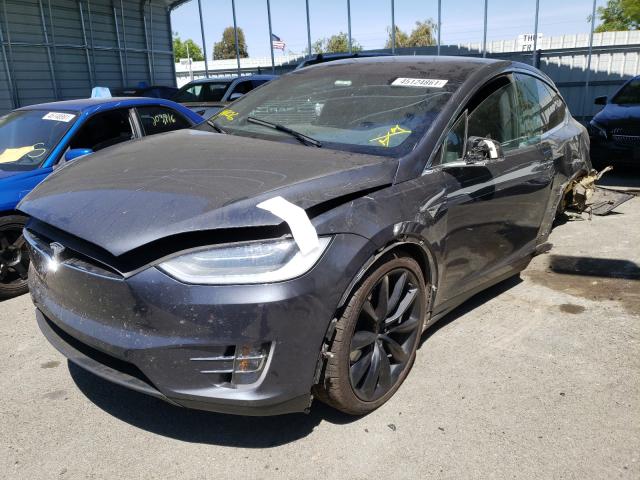 5YJXCAE27KF184718  tesla model x 2019 IMG 1