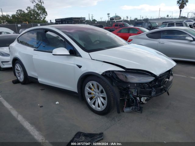 5YJXCAE2XLF220273  tesla model x 2019 IMG 0