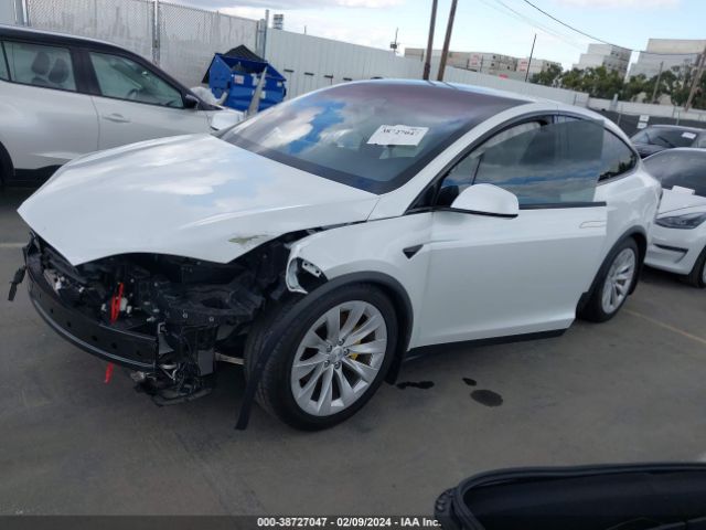 5YJXCAE2XLF220273  tesla model x 2019 IMG 1