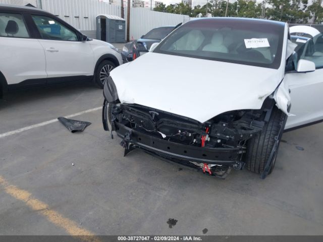 5YJXCAE2XLF220273  tesla model x 2019 IMG 5