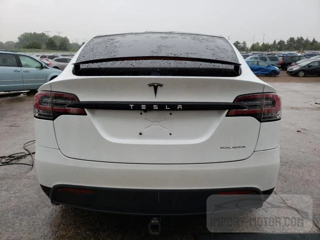 5YJXCDE25LF233191  tesla model x 2020 IMG 5