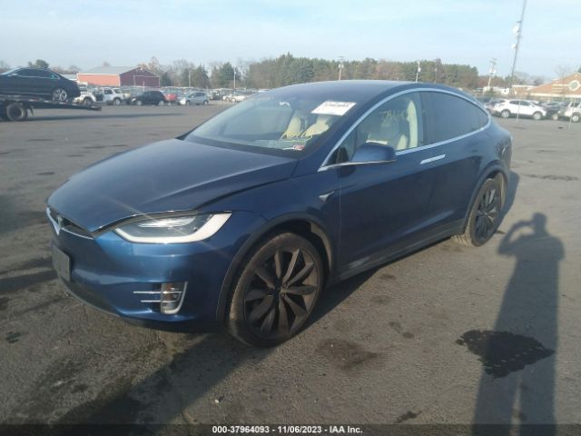 5YJXCDE2XKF151388  tesla model x 2019 IMG 1