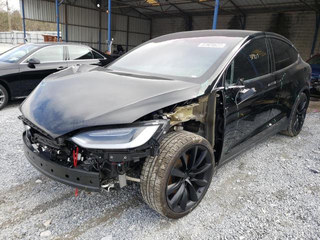 5YJXCDE2XKF192734  tesla model x 2019 IMG 1