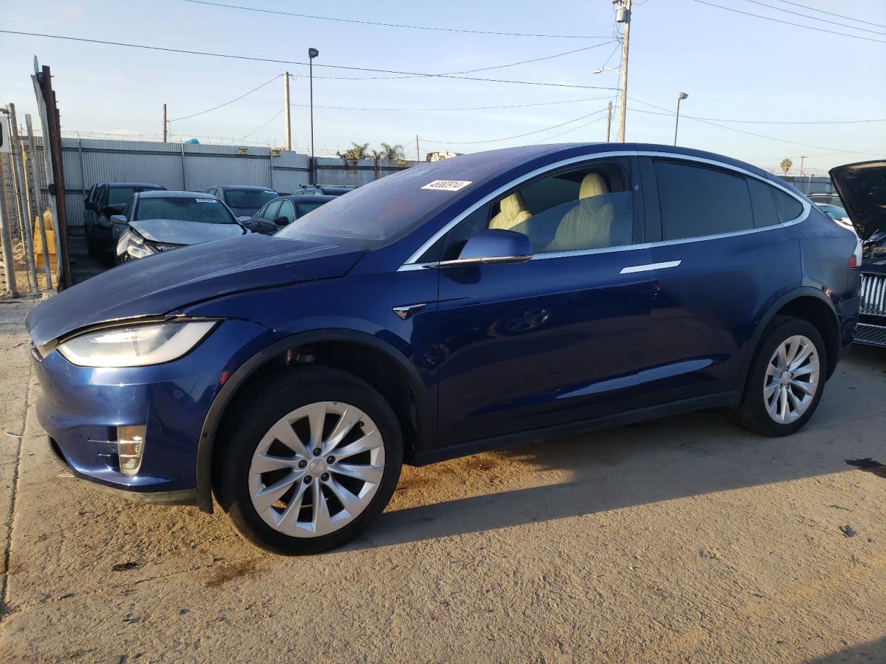 5YJXCAE21LF303929  tesla model x 2020 IMG 1