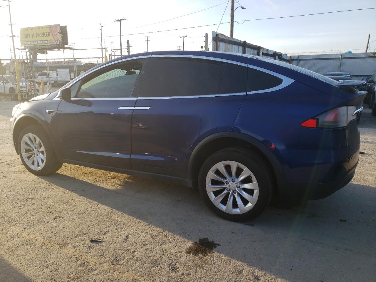 5YJXCAE21LF303929  tesla model x 2020 IMG 2