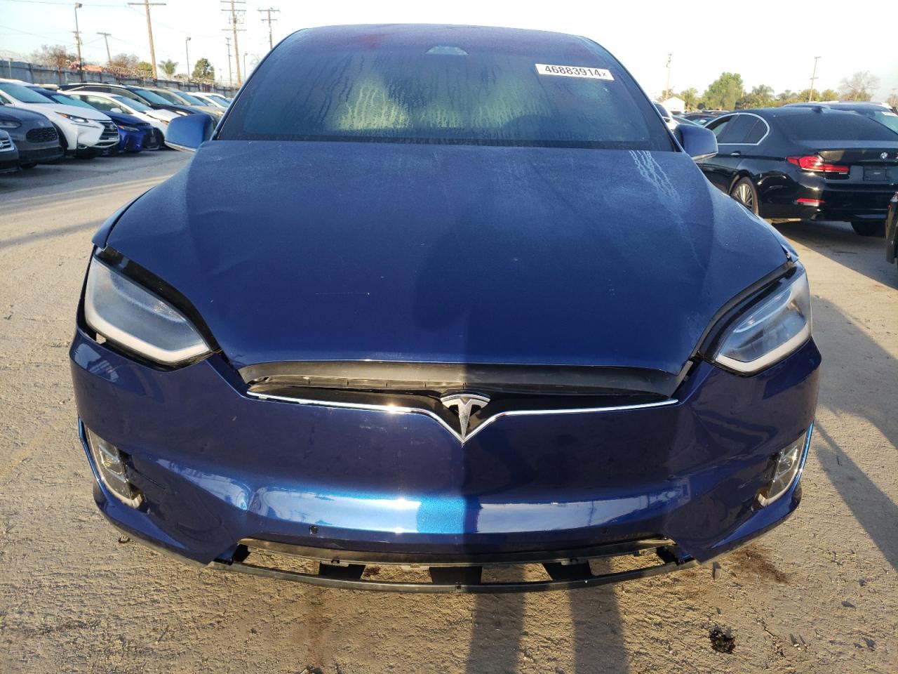 5YJXCAE21LF303929  tesla model x 2020 IMG 5