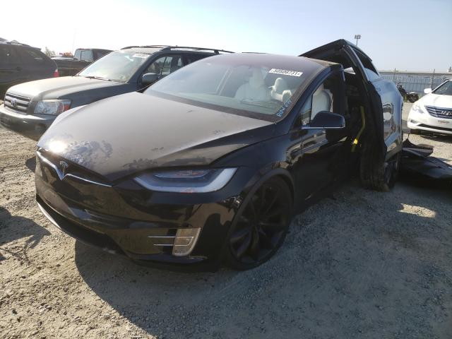 5YJXCAE23MF311676  tesla model x 2021 IMG 1