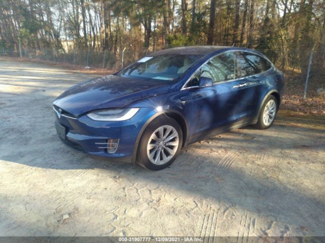 5YJXCAE26MF321327  tesla model x 2021 IMG 1