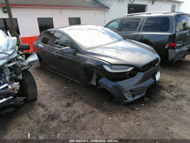 5YJXCAE45GF003642  tesla model x 2016 IMG 0