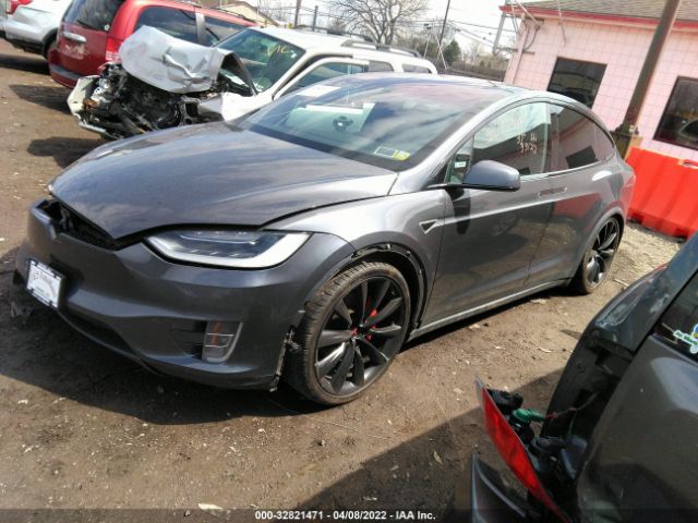 5YJXCAE45GF003642  tesla model x 2016 IMG 1