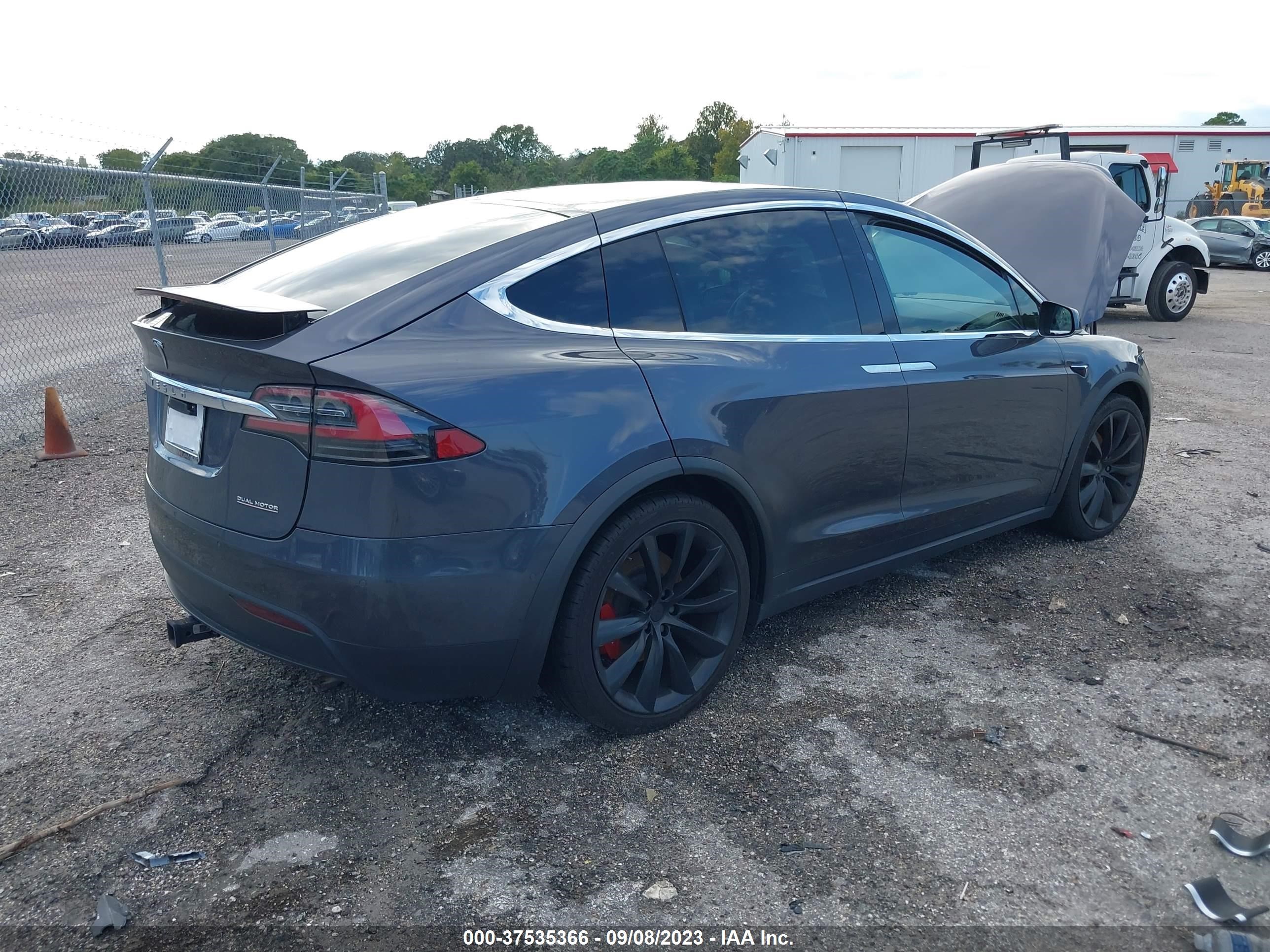 5YJXCBE48MF323555  tesla model x 2021 IMG 3