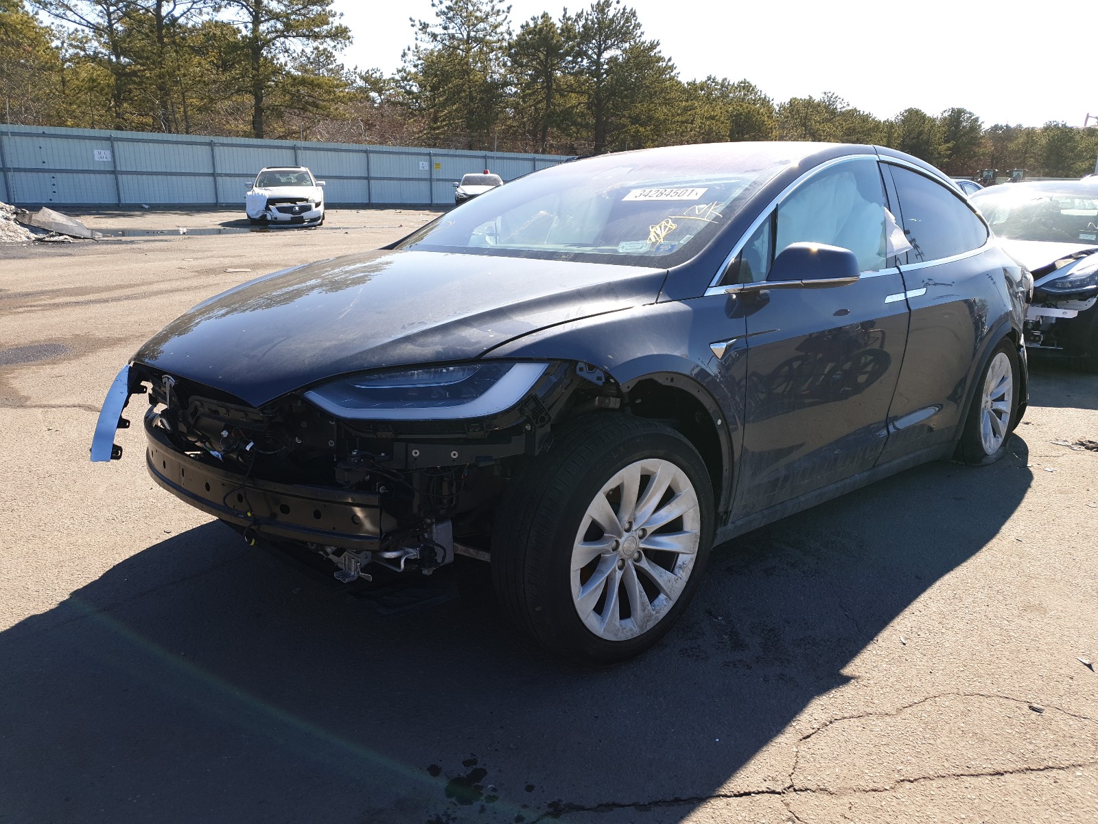 5YJXCDE23LF263063  tesla model x 2020 IMG 1