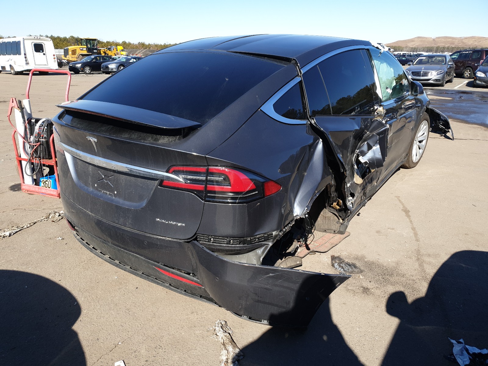 5YJXCDE23LF263063  tesla model x 2020 IMG 3