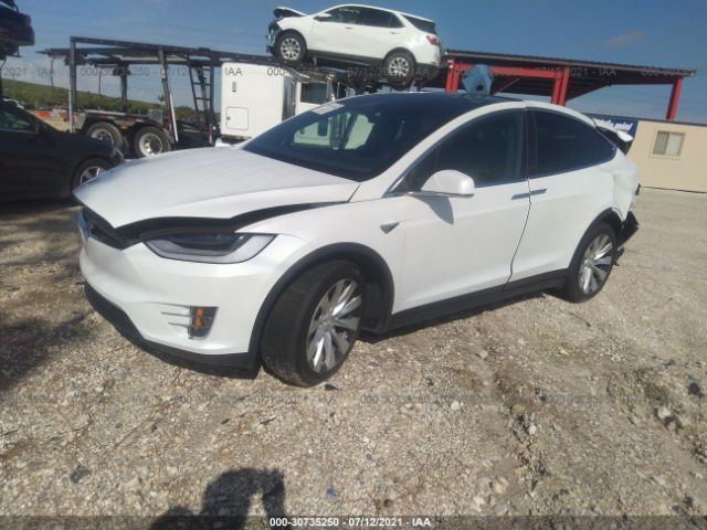 5YJXCDE25LF234955  tesla model x 2020 IMG 1