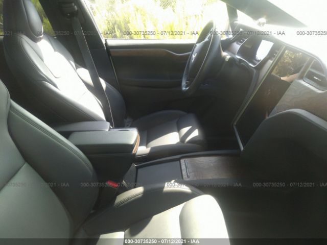 5YJXCDE25LF234955  tesla model x 2020 IMG 4