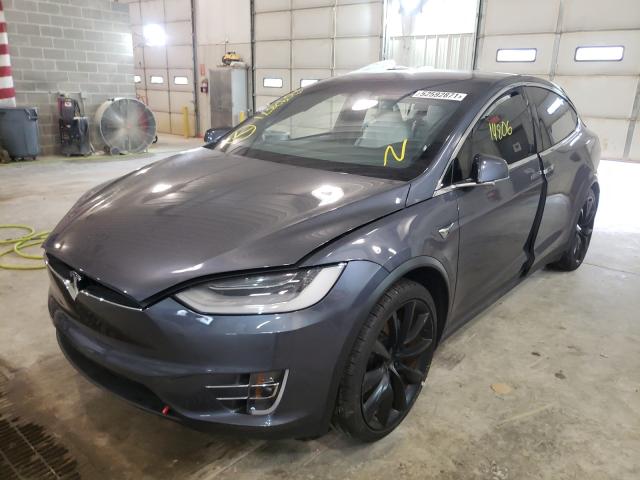 5YJXCDE25MF319537  tesla model x 2021 IMG 1