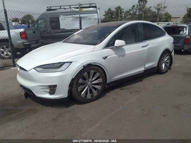 5YJXCDE28LF249420  tesla model x 2020 IMG 1