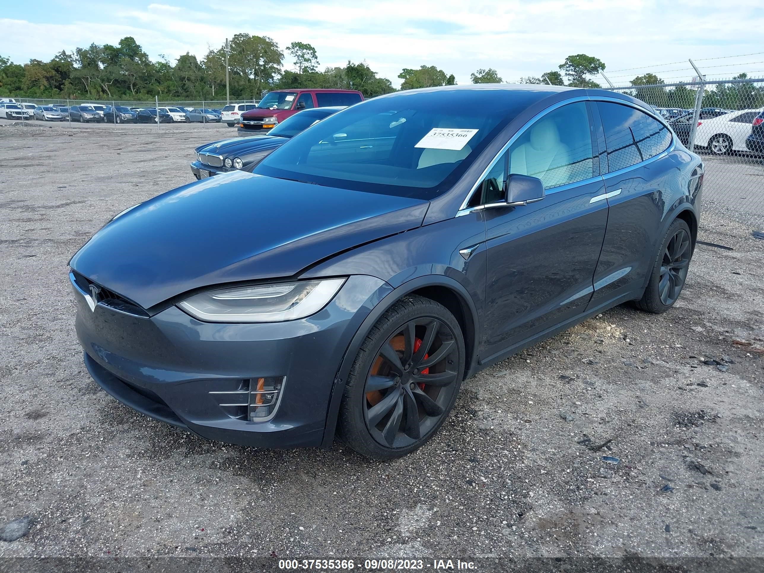 5YJXCBE48MF323555  tesla model x 2021 IMG 1