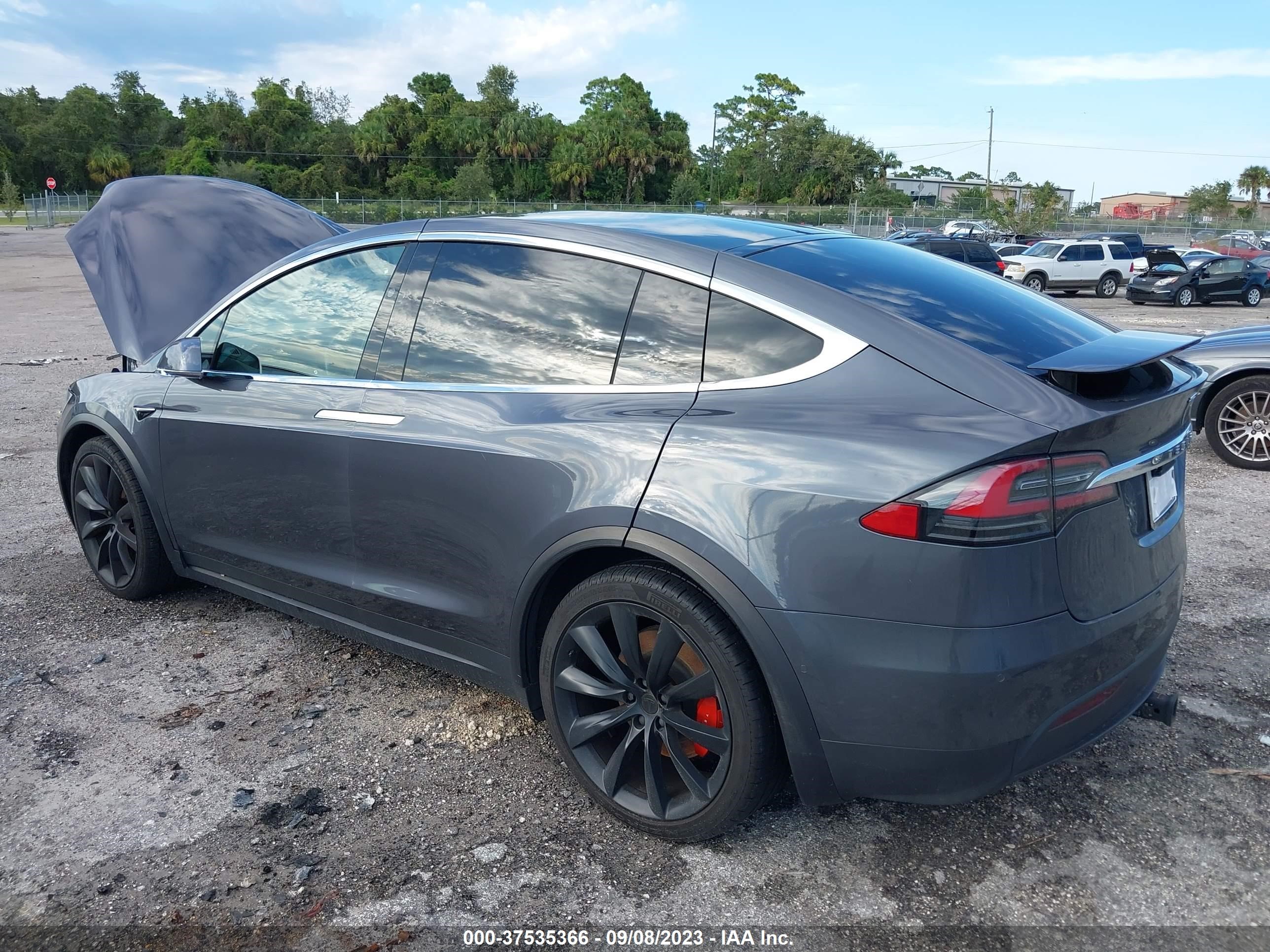 5YJXCBE48MF323555  tesla model x 2021 IMG 2