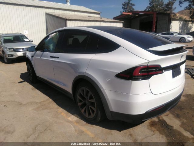 7SAXCAE52NF350631  tesla model x 2022 IMG 2