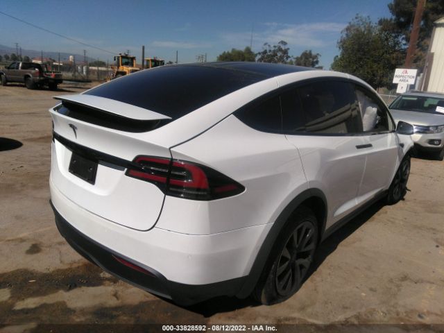 7SAXCAE52NF350631  tesla model x 2022 IMG 3