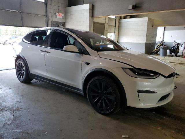 7SAXCBE50PF369400  tesla model x 2022 IMG 3