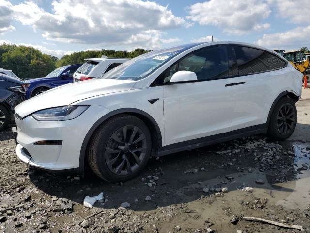 7SAXCBE56NF336012  tesla model x 2022 IMG 0