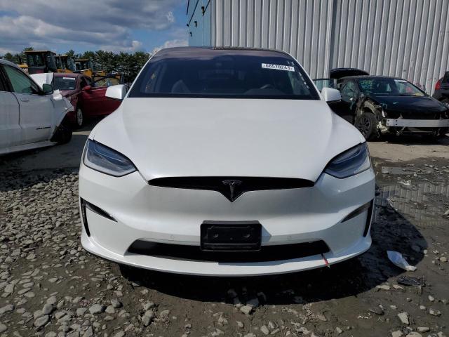 7SAXCBE56NF336012  tesla model x 2022 IMG 4