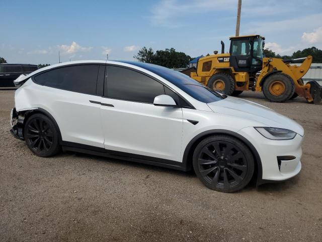 7SAXCBE58NF330003  tesla model x 2022 IMG 3