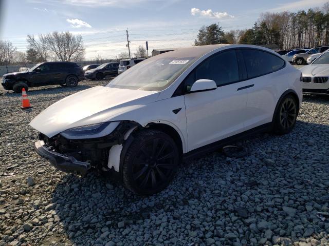 7SAXCBE59NF355671  tesla model x 2022 IMG 0