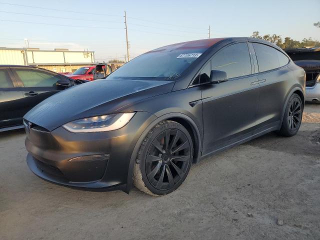 7SAXCBE62NF341068  tesla model x 2022 IMG 0