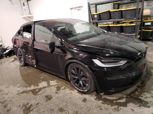 7SAXCBE62NF342673  tesla model x 2022 IMG 3