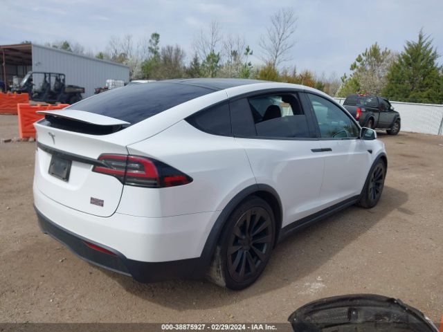 7SAXCBE64NF360320  tesla model x 2022 IMG 3