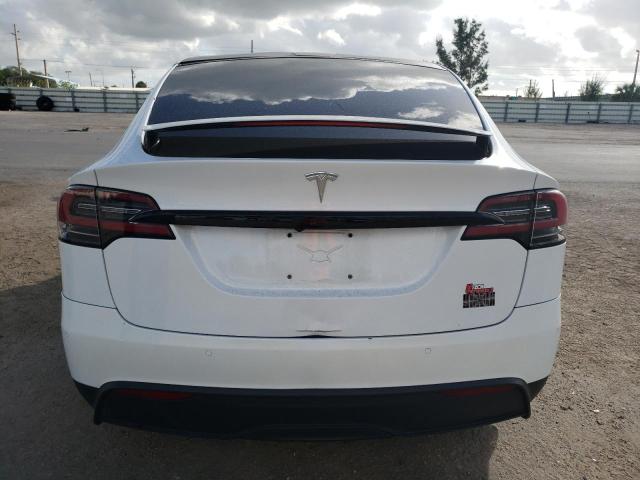 7SAXCBE67NF332303  tesla model x 2022 IMG 5