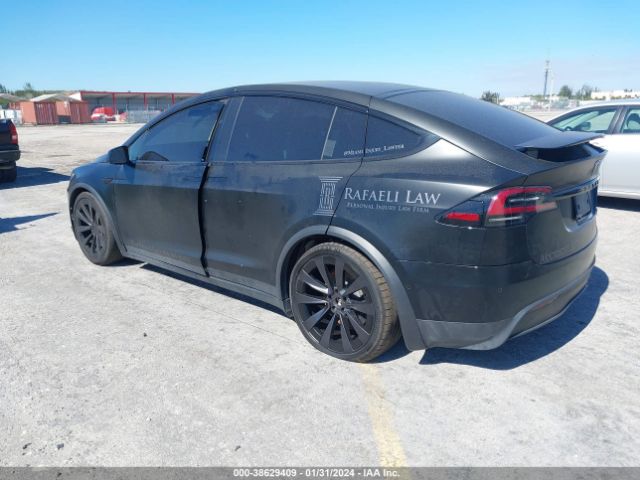 7SAXCBE69NF357445  tesla model x 2022 IMG 2